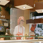 Establecimientos de comida para llevar – Modelo Andorra