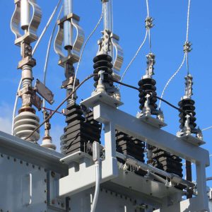 Hule para la industria eléctrica