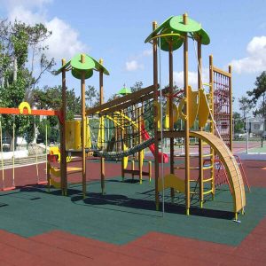Pisos para areas de juegos