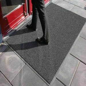Tapete para entrada